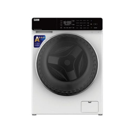ماشین لباسشويی سام مدل DD-P1485 ظرفیت 9 کیلوگرم