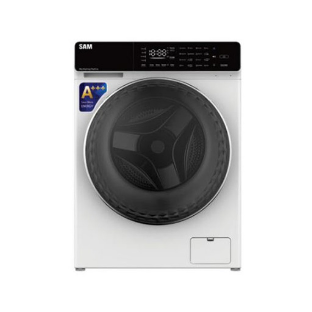 ماشین لباسشويی سام مدل DD-P1485 ظرفیت 9 کیلوگرم