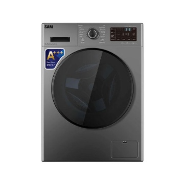 ماشین لباسشویی اتوماتیک سام مدل BL-P1465/IN ظرفیت 9 کیلوگرم