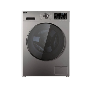ماشین لباسشویی سام مدل BL-Q1465 ظرفیت 8 کیلوگرم