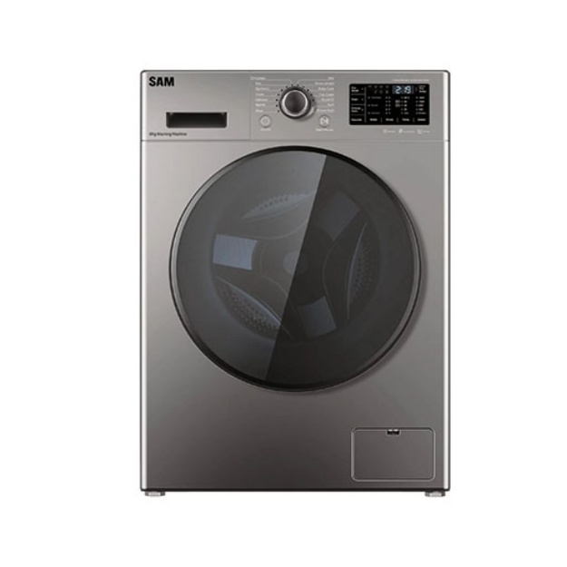 ماشین لباسشویی سام مدل BL-Q1465/IN ظرفیت 8 کیلوگرم