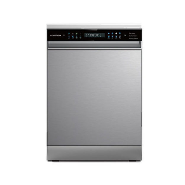 ماشین ظرفشویی ایکس ویژن مدل M160