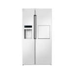 یخچال و فریزر ساید بای ساید 27 فوت اسنوا مدل S1D-S110 