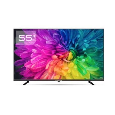 تلویزیون هوشمند سویس پلاس 55 اینچ مدل 55SST-8720UI7