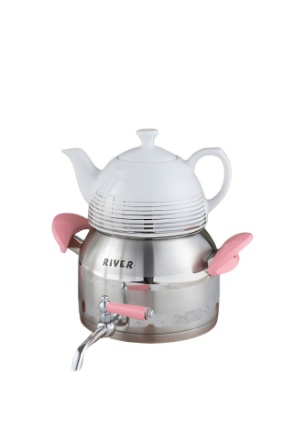 کتری و قوری ریور مدل 3886