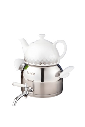 کتری و قوری ریور مدل 3887 