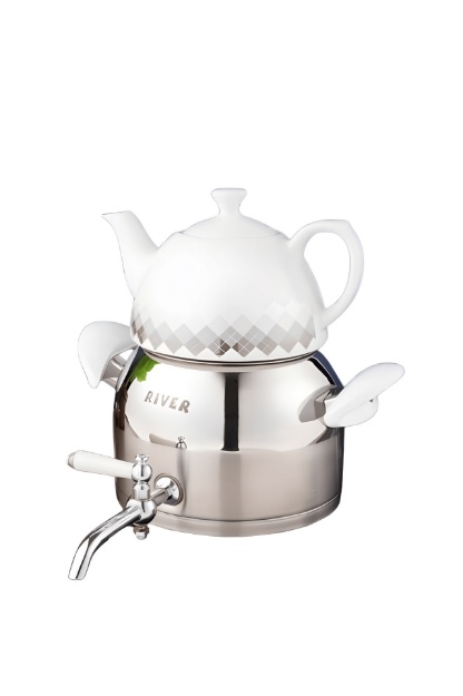 کتری و قوری ریور مدل 3887 