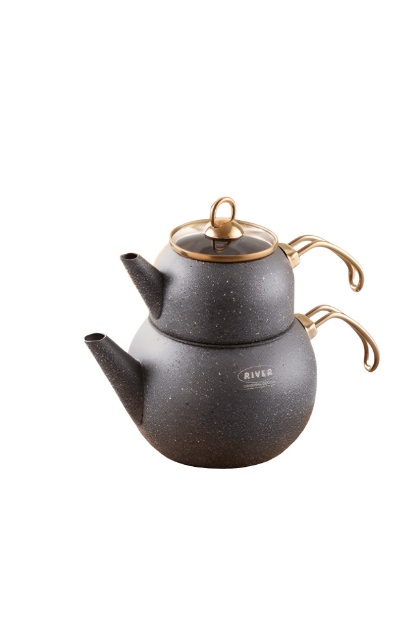 کتری و قوری ریور مدل 5854