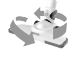 جاروبرقی میگل مدل GSV 602