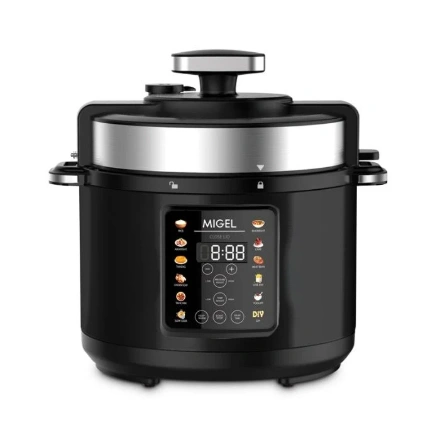 زودپز برقی 6 لیتری میگل مدل GPC 600 