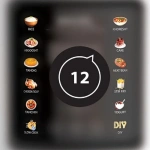 زودپز برقی 6 لیتری میگل مدل GPC 600 