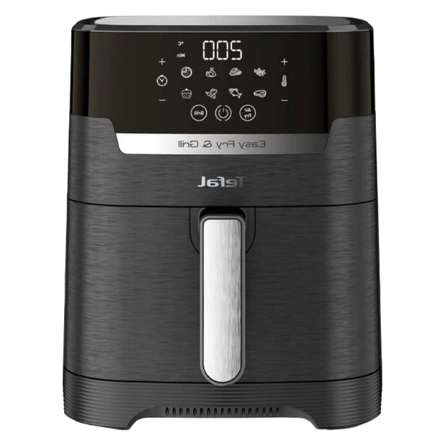 تصویر  سرخ کن بدون روغن تفال مدل EY801