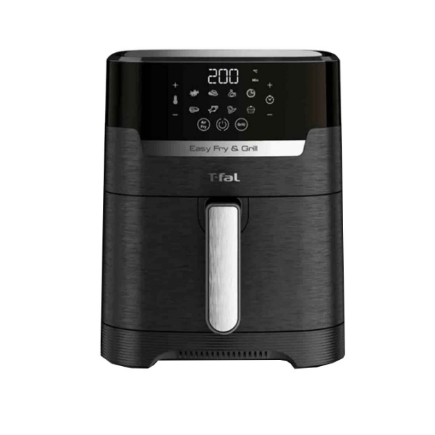 تصویر  سرخ کن بدون روغن تفال مدل EY801