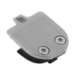 ماشین اصلاح موی سر و صورت شارژی پرینسلی مدل PR458AT 