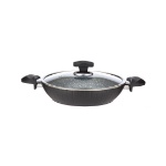 تابه دو دسته عروس مدل فورج دلوین