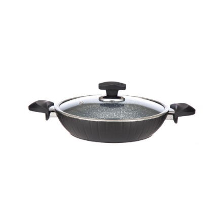 تابه دو دسته عروس مدل فورج دلوین