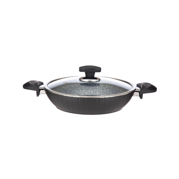 تابه دو دسته عروس مدل فورج دلوین