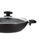 تابه دو دسته عروس مدل فورج دلوین