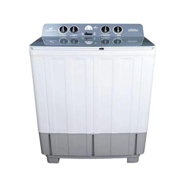 ماشین لباسشویی سطلی دوقلو فریدولین مدل Swt120g ظرفیت 12 کیلوگرم