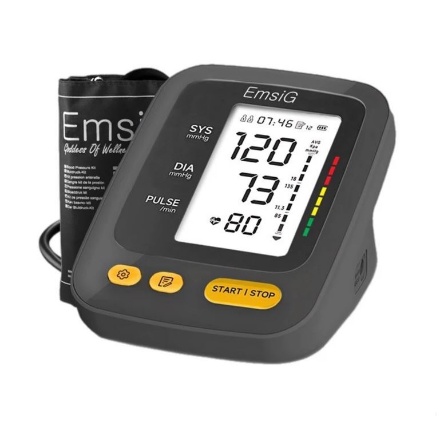 فشارسنج بازویی دیجیتال برند امسیگ مدل BO-14