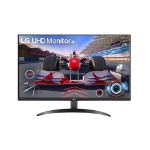 مانیتور ال جی مدل 32UR500-B سایز 31.5 اینچ