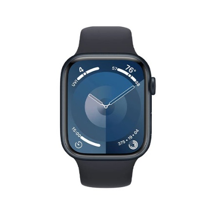 ساعت هوشمند اپل مدل Series 9 Aluminum 45mm M/L