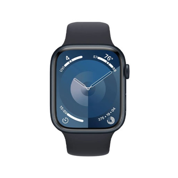 ساعت هوشمند اپل مدل Series 9 Aluminum 45mm M/L