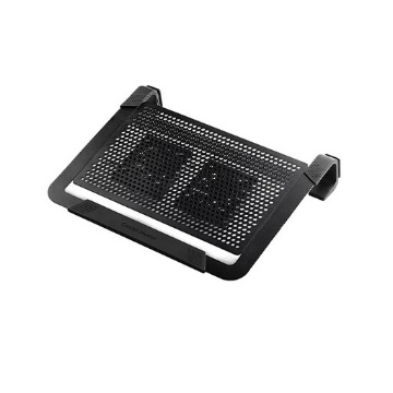 پایه خنک کننده لپ تاپ کولر مستر مدل NOTEPAL U2 PLUS