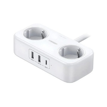 چند راهی برق یوگرین مدل CD280