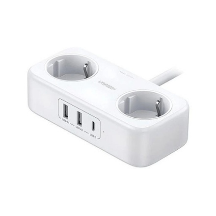 چند راهی برق یوگرین مدل CD280