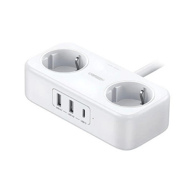 چند راهی برق یوگرین مدل CD280