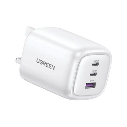 شارژر دیواری 65 وات یوگرین مدل CD306