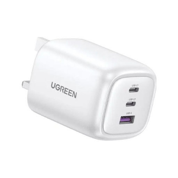 شارژر دیواری 65 وات یوگرین مدل CD306