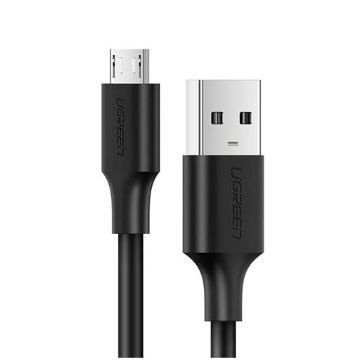 کابل تبدیل US به MICRO USB یوگرین مدل US289 طول 2 متر