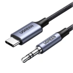 کابل تبدیل USB-C به جک 3.5mm یوگرین مدل CM450