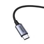 کابل تبدیل USB-C به جک 3.5mm یوگرین مدل CM450