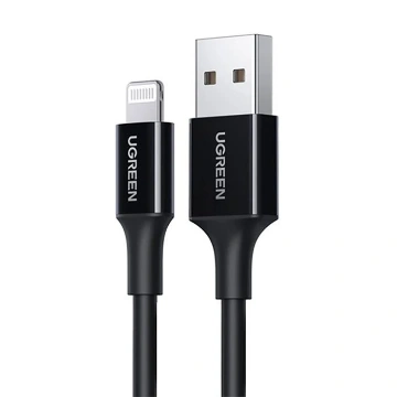 کابل تبدیل 2USB به لایتنینگ یوگرین مدل US155