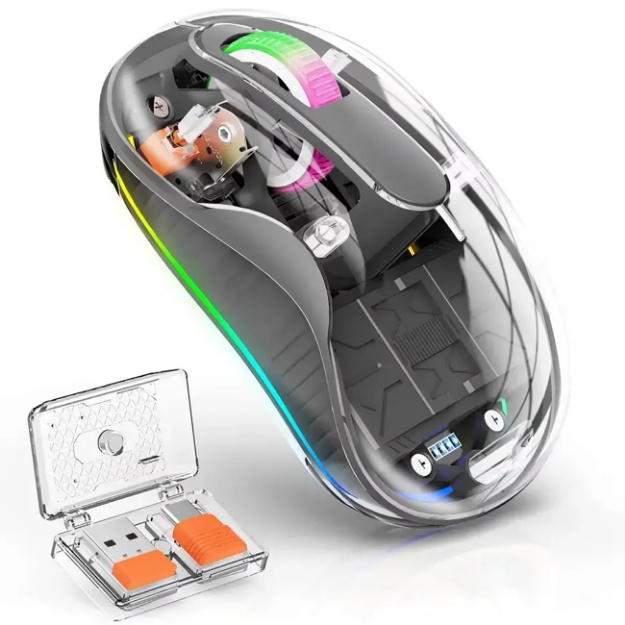 موس بی‌سیم سایلنت کوتسی مدل OF-005