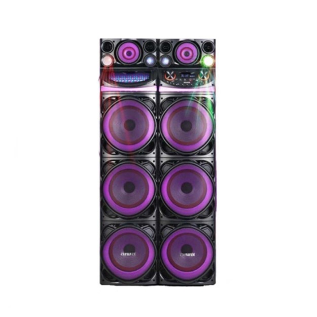 اسپیکر آیوا مدل X2102DSP- PRO-BT/MIC