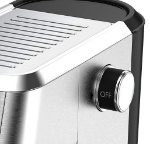 تصویر  قهوه ساز مستر پلاس مدل C801