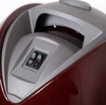 تصویر  جارو برقی پاکتین مدل 4300