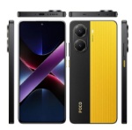 گوشی موبایل شیائومی مدل Poco X7 Pro ظرفیت 512 گیگابایت و رم 12 گیگابایت