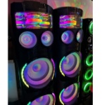 تصویر  پخش کننده خانگی میکرولب مدل V400 3D