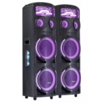 تصویر  پخش کننده خانگی میکرولب مدل V400 3D