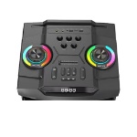 تصویر  اسپیکر دوقلو لومکس مدل ONYX اکتیو