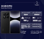 تصویر  گوشی موبایل شیائومی مدل Redmi Note 14 Pro 4G ظرفیت 256 گیگابایت و رم 8 گیگابایت