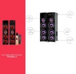 تصویر  اسپیکر میکرولب مدل Phoenix5 