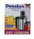 تصویر  آبمیوه گیری دونالکس مدل DN110