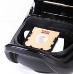 تصویر  جارو برقی پاکتین مدل MVC 6100pro