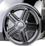 تصویر  جارو برقی پاکتین مدل MVC 6100pro